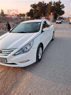 هیوندای سۆناتا